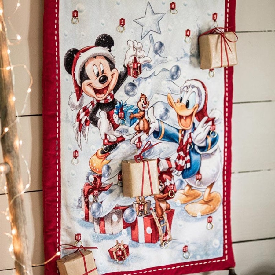 Disney FYRKLOVERN Disney | Paketkalender